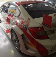 Equipe Honda JLM Racing Campeonato Brasileiro de Marcas
								